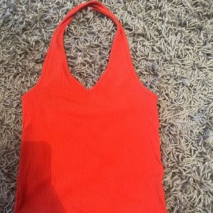 american eagle halter top